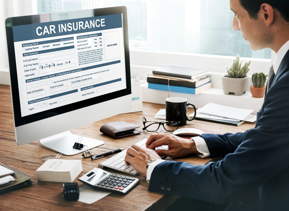 Insurance policy quote