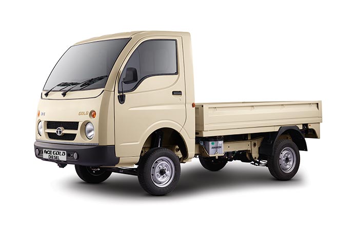 insurance for tata ace gold, pickup truck